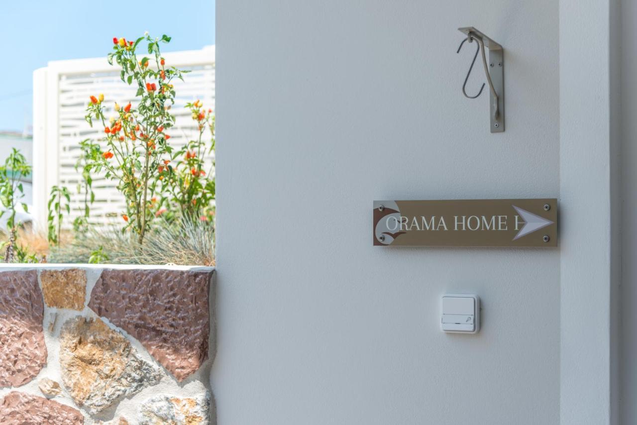 Orama Suites Milos 阿达玛斯 外观 照片