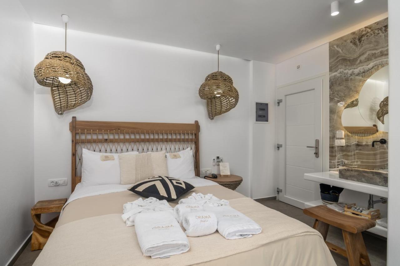 Orama Suites Milos 阿达玛斯 外观 照片