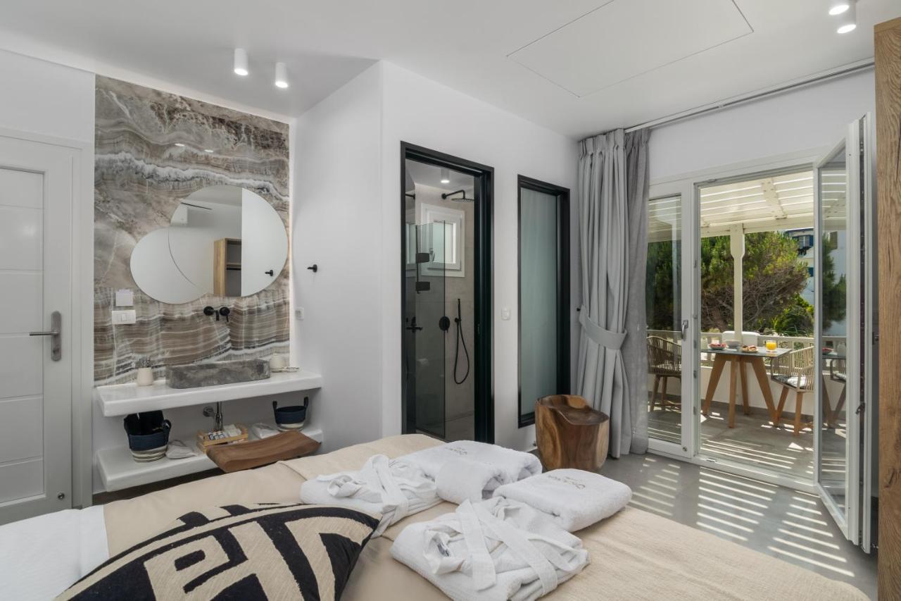 Orama Suites Milos 阿达玛斯 外观 照片