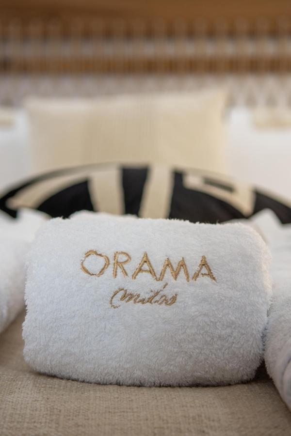Orama Suites Milos 阿达玛斯 外观 照片