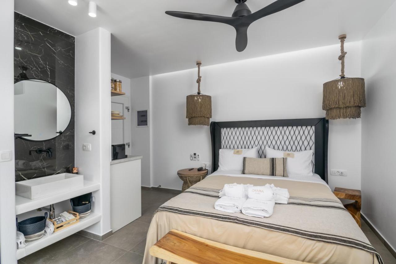 Orama Suites Milos 阿达玛斯 外观 照片